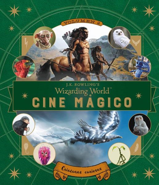 J. K. ROWLING'S WIZARDING WORLD: CINE MAGICO VOLUMEN 2 [CARTONE] | REVENSON, JODY | Akira Comics  - libreria donde comprar comics, juegos y libros online