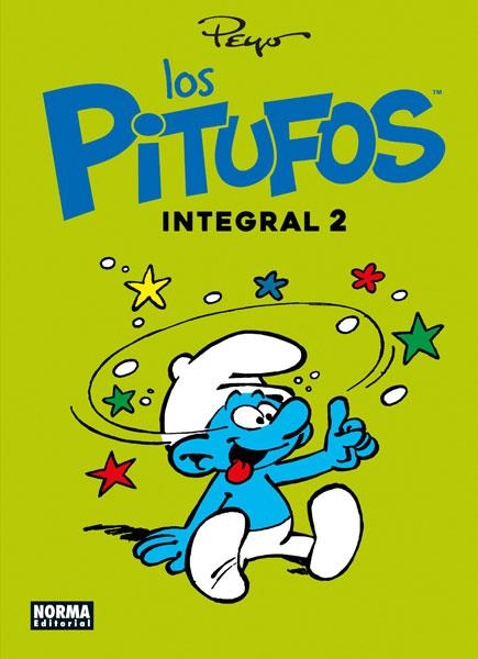 PITUFOS, LOS: INTEGRAL 2 [CARTONE] | PEYO | Akira Comics  - libreria donde comprar comics, juegos y libros online