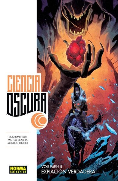 CIENCIA OSCURA Nº05: EXPIACION VERDADERA [RUSTICA] | REMENDER / SCALERA | Akira Comics  - libreria donde comprar comics, juegos y libros online