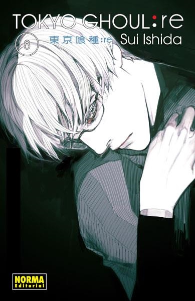 TOKYO GHOUL: RE Nº08 [RUSTICA] | ISHIDA, SUI | Akira Comics  - libreria donde comprar comics, juegos y libros online