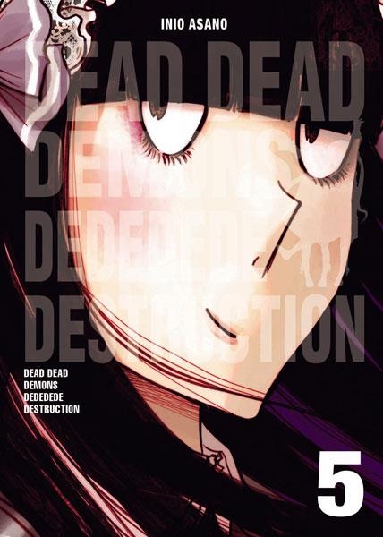 DEAD DEAD DEMONS DEDEDEDE DESTRUCTION Nº05 [RUSTICA] | ASANO, INIO | Akira Comics  - libreria donde comprar comics, juegos y libros online
