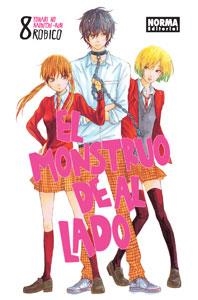 MONSTRUO DE AL LADO Nº08, EL (TONARI NO KAIKAIBUTSUKUN) [RUSTICA] | ROBICO | Akira Comics  - libreria donde comprar comics, juegos y libros online