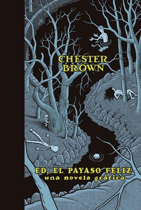 ED, EL PAYASO FELIZ [RUSTICA] | BROWN, CHESTER | Akira Comics  - libreria donde comprar comics, juegos y libros online