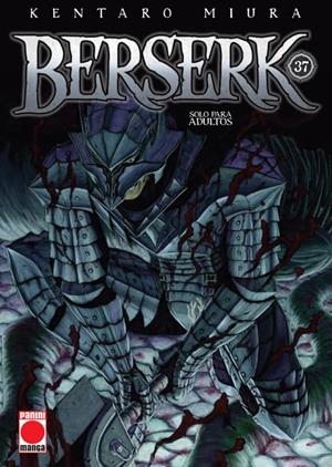 BERSERK Nº37 [RUSTICA] | MIURA, KENTARO | Akira Comics  - libreria donde comprar comics, juegos y libros online