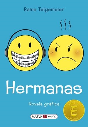 HERMANAS [RUSTICA] | TELGEMEIER, RAINA | Akira Comics  - libreria donde comprar comics, juegos y libros online