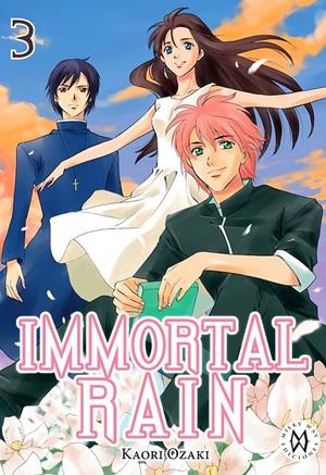 IMMORTAL RAIN Nº03 [RUSTICA] | OZAKI, KAORI | Akira Comics  - libreria donde comprar comics, juegos y libros online