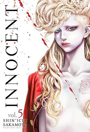 INNOCENT Nº05 [RUSTICA] | SAKAMOTO, SHINICHI | Akira Comics  - libreria donde comprar comics, juegos y libros online