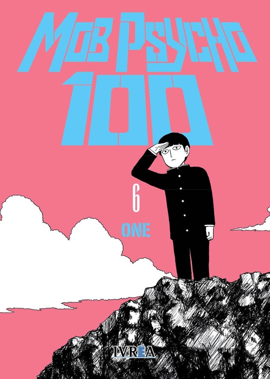 MOB PSYCHO 100 Nº06 [RUSTICA] | ONE | Akira Comics  - libreria donde comprar comics, juegos y libros online