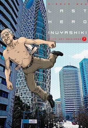 LAST HERO INUYASHIKI VOL.07 [RUSTICA] | OKU, HIROYA | Akira Comics  - libreria donde comprar comics, juegos y libros online