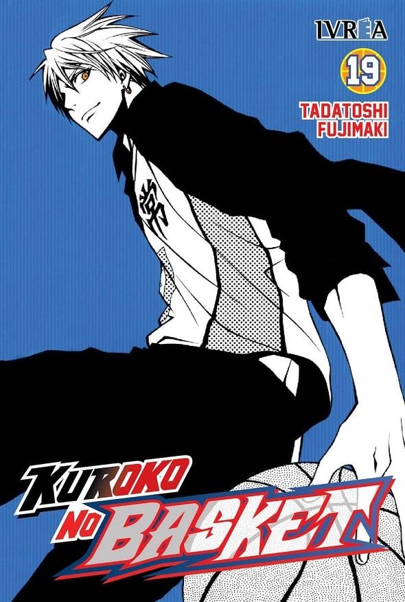 KUROKO NO BASKET Nº19 (19 DE 30) [RUSTICA] | FUJIMAKI TADATOSHI | Akira Comics  - libreria donde comprar comics, juegos y libros online