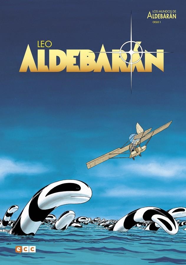 MUNDOS DE ALDEBARAN CICLO 1: ALDEBARAN [CARTONE] | LEO | Akira Comics  - libreria donde comprar comics, juegos y libros online