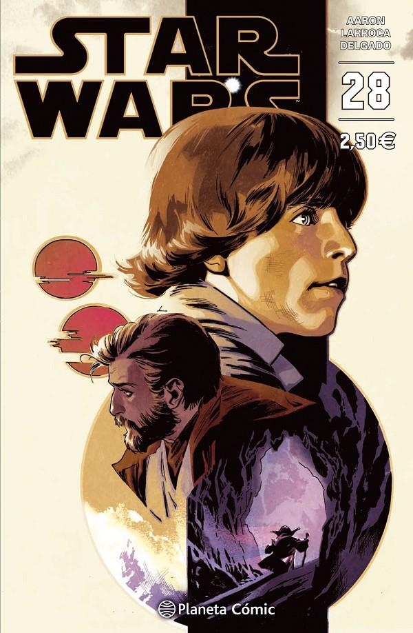 STAR WARS Nº28 | AARON, JASON / LARROCA, SALVADOR | Akira Comics  - libreria donde comprar comics, juegos y libros online