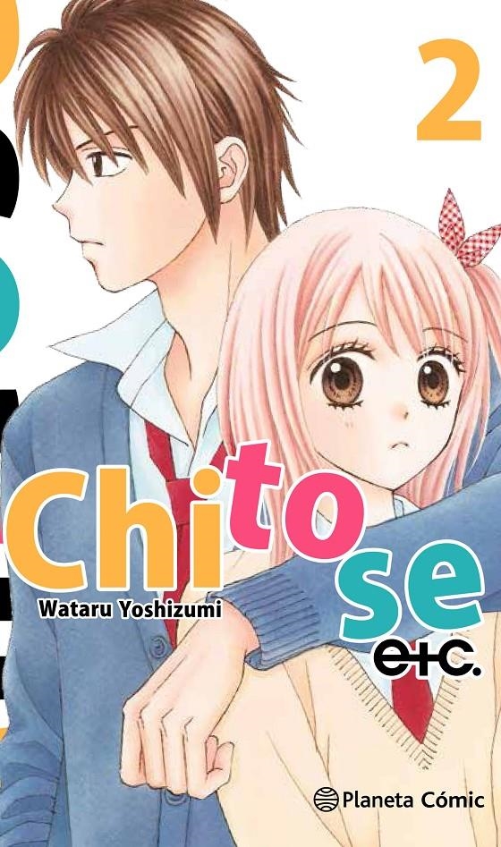 CHITOSE ETC Nº02 (2 DE 7) [RUSTICA] | YOSHIZUMI, WATARU | Akira Comics  - libreria donde comprar comics, juegos y libros online