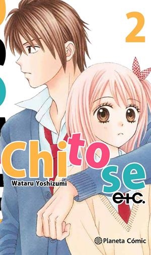 CHITOSE ETC Nº02 (2 DE 7) [RUSTICA] | YOSHIZUMI, WATARU | Akira Comics  - libreria donde comprar comics, juegos y libros online