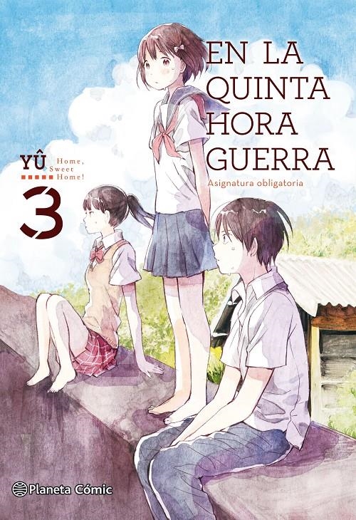 EN LA QUINTA HORA GUERRA Nº03 (3 DE 4) [RUSTICA] | YÛ | Akira Comics  - libreria donde comprar comics, juegos y libros online