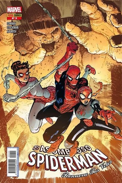 SPIDERMAN: RENUEVA TUS VOTOS Nº05 | Akira Comics  - libreria donde comprar comics, juegos y libros online