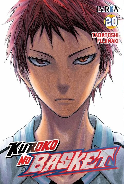 KUROKO NO BASKET Nº20 (20 DE 30) [RUSTICA] | FUJIMAKI, TADATOSHI | Akira Comics  - libreria donde comprar comics, juegos y libros online