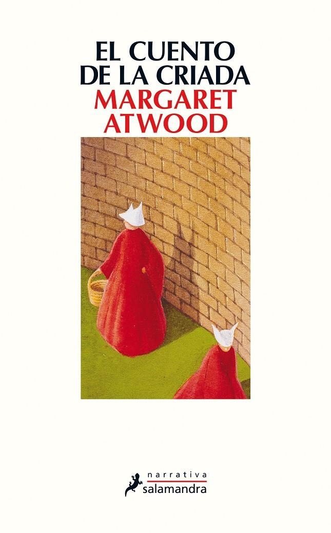 CUENTO DE LA CRIADA, EL (EDICION NARRATIVA) [RUSTICA] | ATWOOD, MARGARET | Akira Comics  - libreria donde comprar comics, juegos y libros online