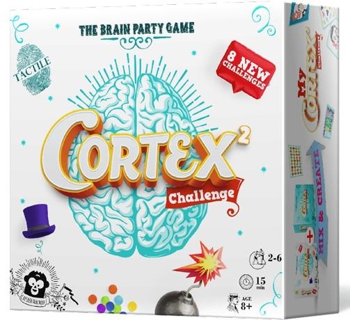 CORTEX CHALLENGE 2 [CAJA] | Akira Comics  - libreria donde comprar comics, juegos y libros online