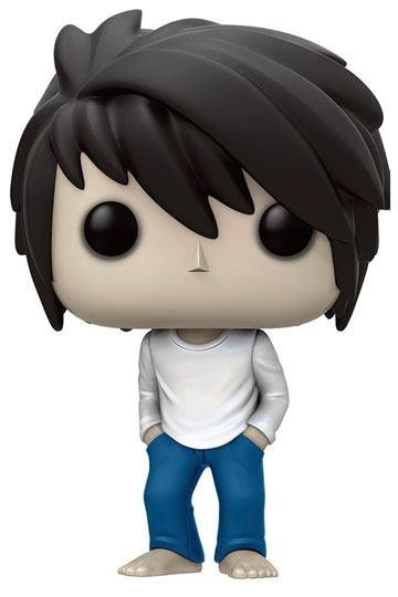 POP! ANIMATION DEATH NOTE Nº218: L (FIGURA DE VINILO) [CAJA] | FUNKO | Akira Comics  - libreria donde comprar comics, juegos y libros online