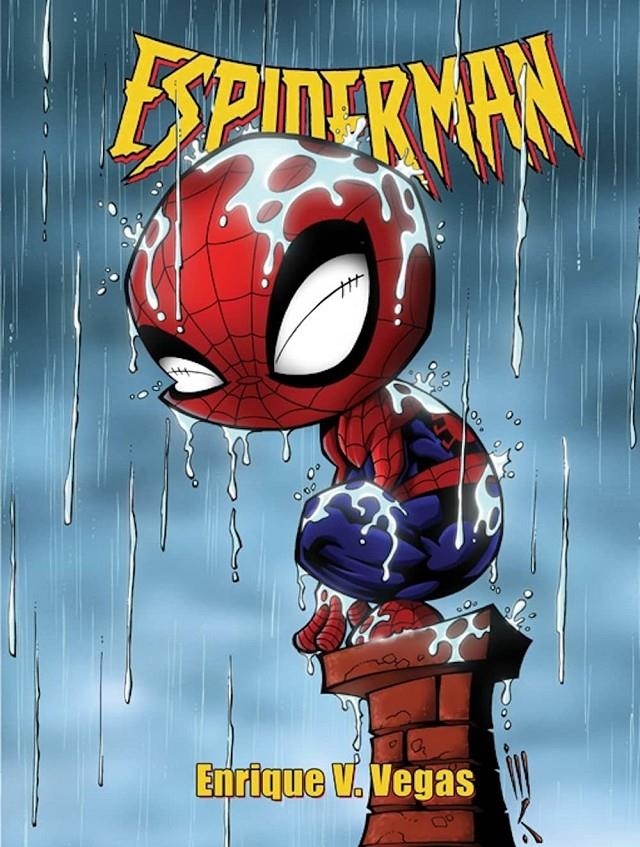 ESPIDERMAN [ALBUM CARTONE] | VEGAS, ENRIQUE V. | Akira Comics  - libreria donde comprar comics, juegos y libros online