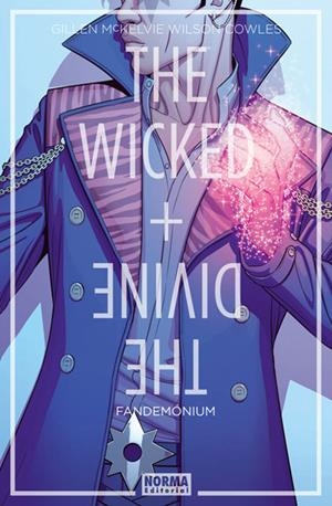 THE WICKED + THE DIVINE VOL.2: FANDEMONIUM [RUSTICA] | Akira Comics  - libreria donde comprar comics, juegos y libros online