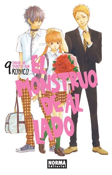 MONSTRUO DE AL LADO Nº09, EL (TONARI NO KAIKAIBUTSUKUN) [RUSTICA] | ROBICO | Akira Comics  - libreria donde comprar comics, juegos y libros online