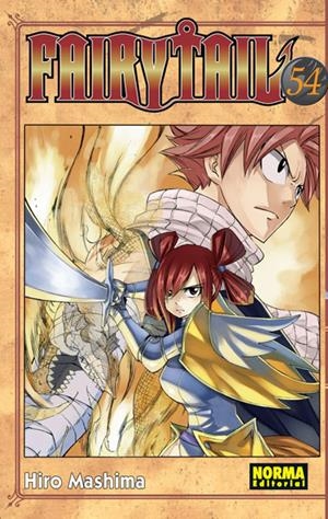 FAIRY TAIL Nº54 [RUSTICA] | MASHIMA, HIRO | Akira Comics  - libreria donde comprar comics, juegos y libros online