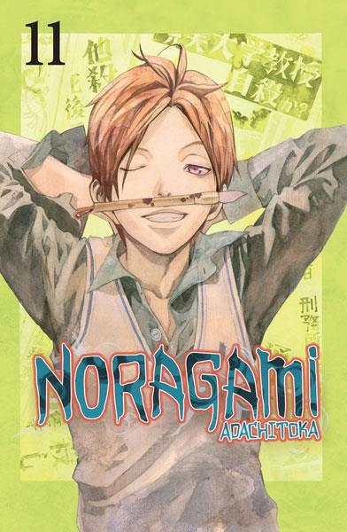 NORAGAMI Nº11 [RUSTICA] | ADACHITOKA | Akira Comics  - libreria donde comprar comics, juegos y libros online