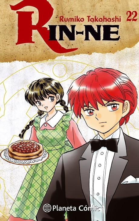 RIN-NE Nº22 [RUSTICA] | TAKAHASHI, RUMIKO | Akira Comics  - libreria donde comprar comics, juegos y libros online