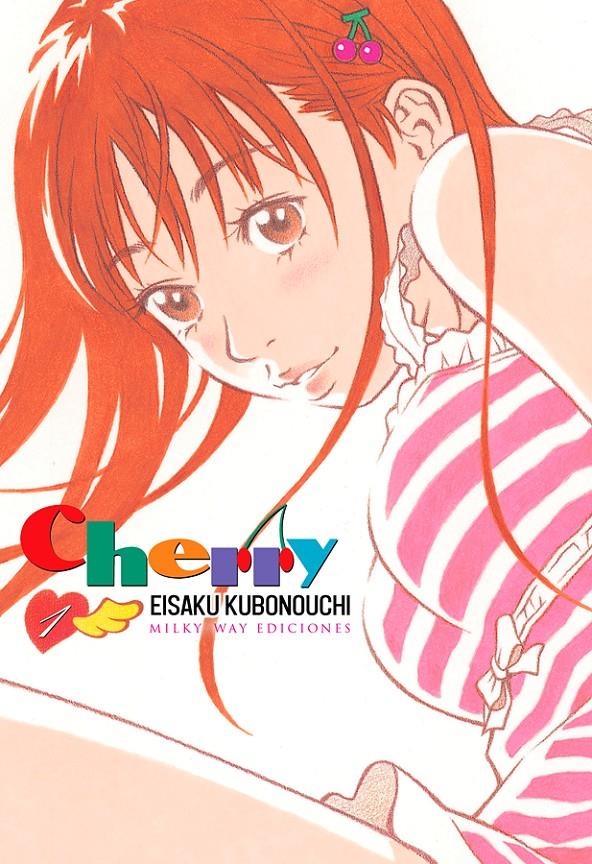 CHERRY Nº01 [RUSTICA] | KUBONOUCHI, EISAKU | Akira Comics  - libreria donde comprar comics, juegos y libros online