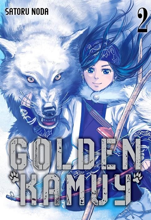GOLDEN KAMUY Nº02 [RUSTICA] | NODA, SATORU | Akira Comics  - libreria donde comprar comics, juegos y libros online