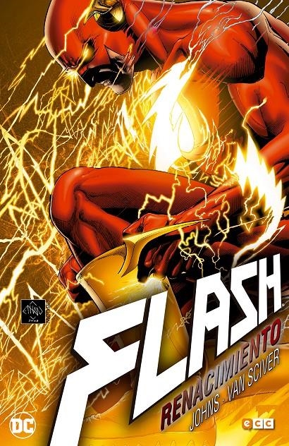 FLASH: RENACIMIENTO (SEGUNDA EDICION) [CARTONE] | JOHNS, GEOFF | Akira Comics  - libreria donde comprar comics, juegos y libros online