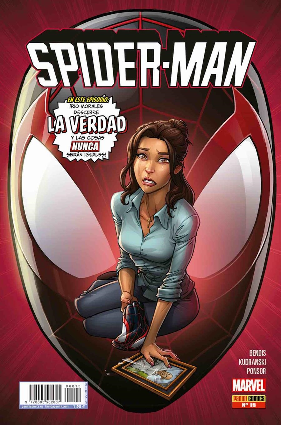 SPIDER-MAN Nº15 | Akira Comics  - libreria donde comprar comics, juegos y libros online