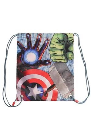 MARVEL COMICS: BOLSA IMAGEN VENGADORES (BOLSA TIPO MOCHILA) | Akira Comics  - libreria donde comprar comics, juegos y libros online