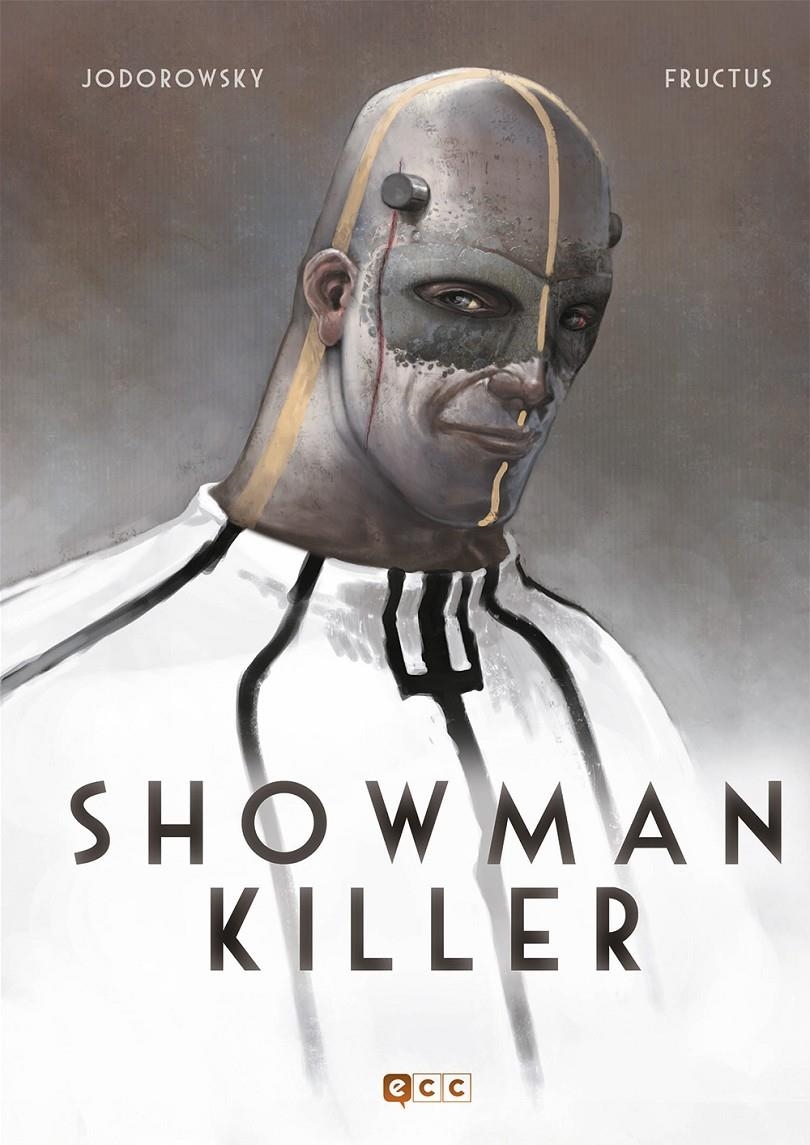 SHOWMAN KILLER [CARTONE] | JODOROWSKY, ALEJANDRO | Akira Comics  - libreria donde comprar comics, juegos y libros online