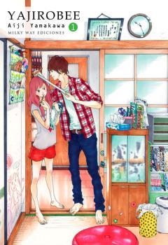 YAJIROBEE Nº01 [RUSTICA] | YAMAKAWA, AIJI | Akira Comics  - libreria donde comprar comics, juegos y libros online