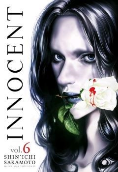 INNOCENT Nº06 [RUSTICA] | SAKAMOTO, SHINICHI | Akira Comics  - libreria donde comprar comics, juegos y libros online
