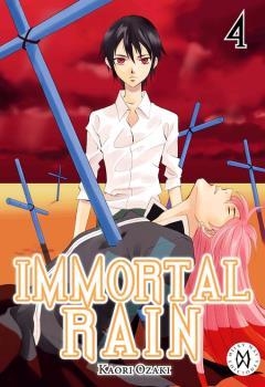 IMMORTAL RAIN Nº04 [RUSTICA] | OZAKI, KAORI | Akira Comics  - libreria donde comprar comics, juegos y libros online