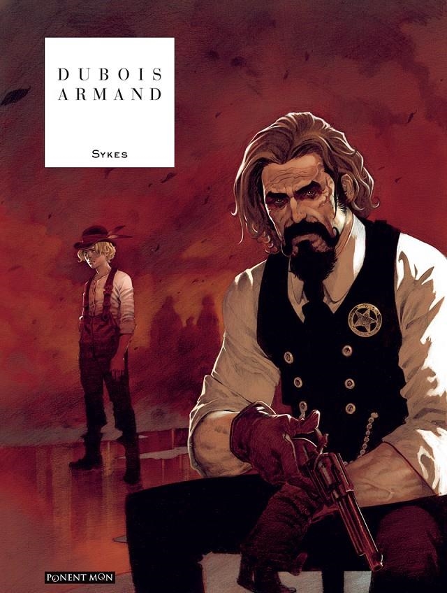 SYKES [CARTONE] | ARMAND / DUBOIS | Akira Comics  - libreria donde comprar comics, juegos y libros online