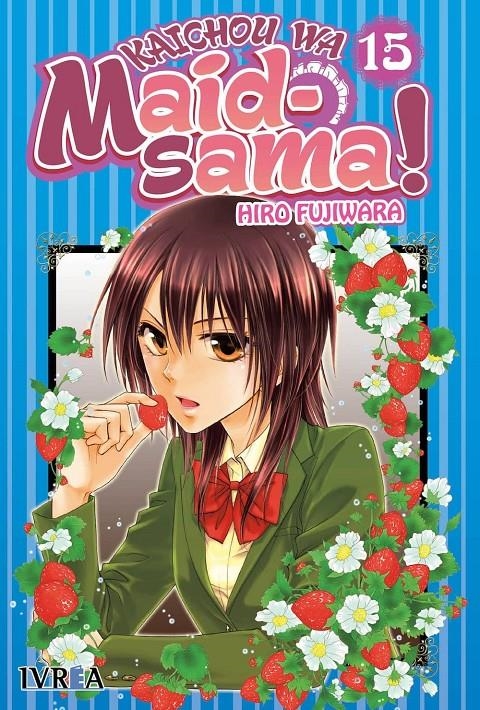 KAICHOU WA MAID-SAMA! Nº15 [RUSTICA] | FUJIWARA, HIRO | Akira Comics  - libreria donde comprar comics, juegos y libros online