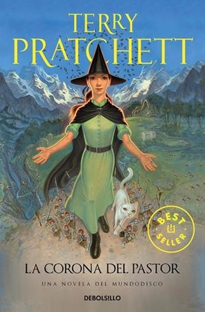 CORONA DEL PASTOR, LA (MUNDODISCO 41) [BOLSILLO] | PRATCHETT, TERRY | Akira Comics  - libreria donde comprar comics, juegos y libros online
