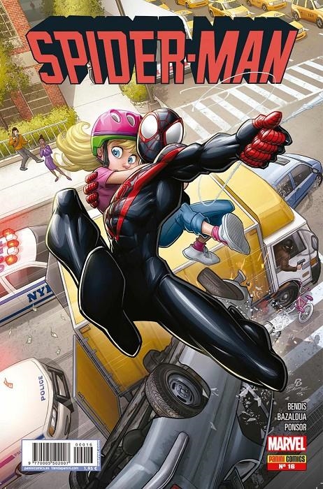 SPIDER-MAN Nº16 | Akira Comics  - libreria donde comprar comics, juegos y libros online