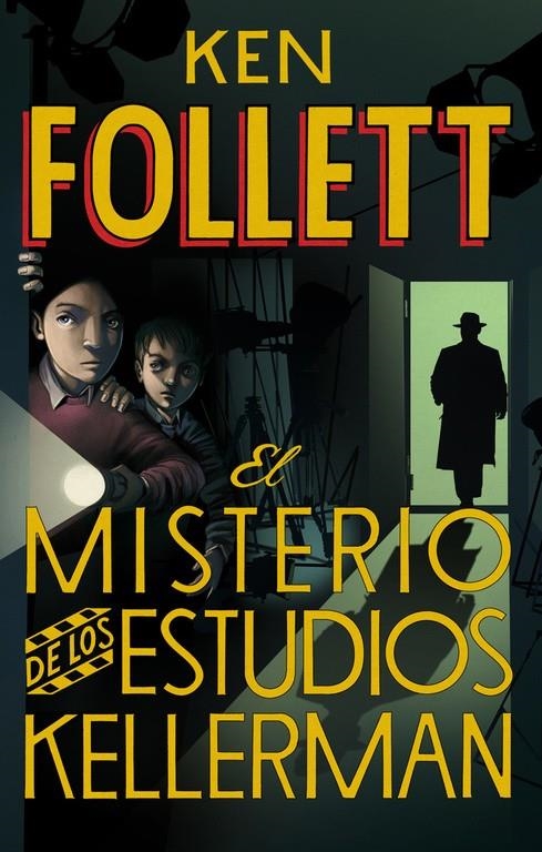 MISTERIO DE LOS ESTUDIOS KELLERMAN, EL [CARTONE] | FOLLETT, KEN | Akira Comics  - libreria donde comprar comics, juegos y libros online