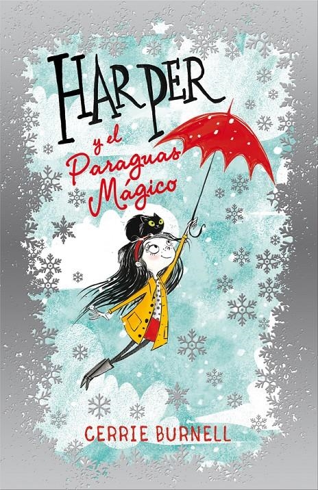 HARPER Y EL PARAGUAS MAGICO [CARTONE] | BURNELL, CERRIE | Akira Comics  - libreria donde comprar comics, juegos y libros online
