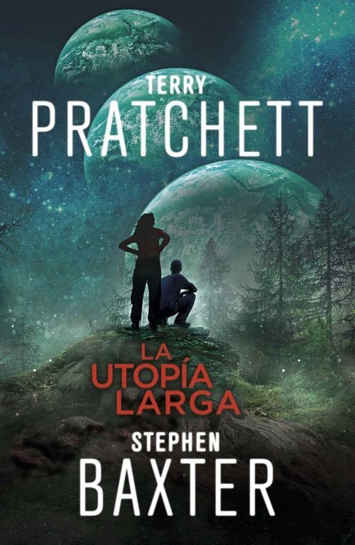 UTOPIA LARGA, LA (LA TIERRA LARGA 4) [RUSTICA] | PRATCHETT, TERRY / BAXTER, STEPHEN | Akira Comics  - libreria donde comprar comics, juegos y libros online