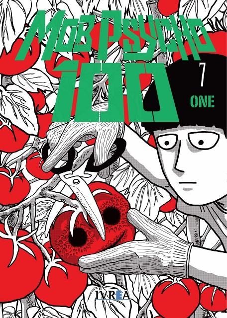 MOB PSYCHO 100 Nº07 [RUSTICA] | ONE | Akira Comics  - libreria donde comprar comics, juegos y libros online