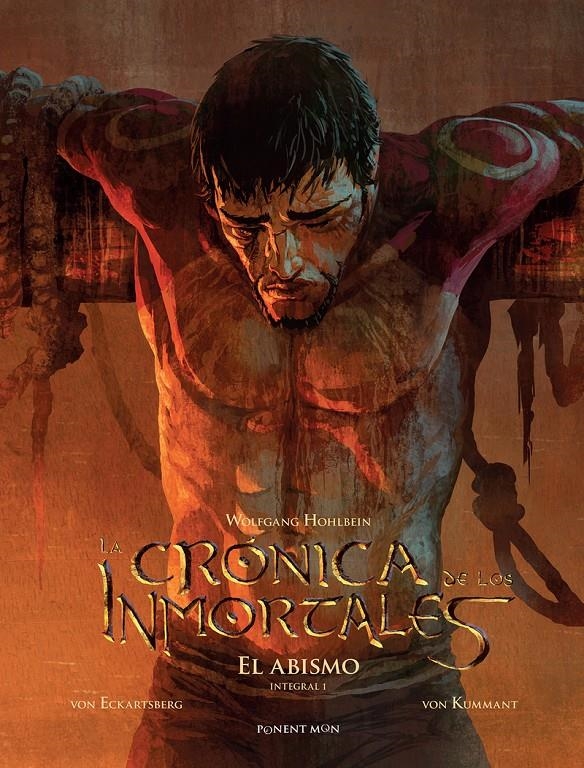 CRONICA DE LOS INMORTALES, LA: INTEGRAL 1 [CARTONE] | HOHLBEIN, WOLFGANG /  VON ECKARTSBERG, BENJAMIN | Akira Comics  - libreria donde comprar comics, juegos y libros online