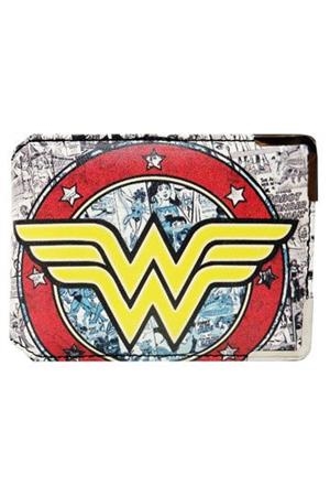 CARTERA: ESTILO TARJETERO WONDER WOMAN CLASSIC SERIES (COLLAGE DE ILUSTRACIONES) | Akira Comics  - libreria donde comprar comics, juegos y libros online
