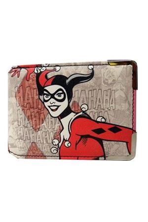 CARTERA: ESTILO TARJETERO HARLEY QUINN CLASSIC SERIES (COLLAGE DE ILUSTRACIONES) | Akira Comics  - libreria donde comprar comics, juegos y libros online